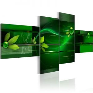 Obraz - Green race