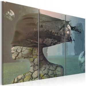 Obraz - Brainstorm - triptych