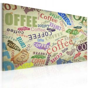 Obraz - Coffee is always a good idea