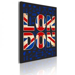 Obraz - All about London
