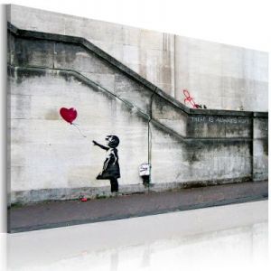 Obraz - BANKSY Zawsze jest nadzieja