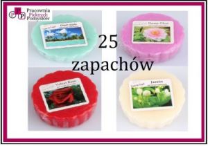WOSKI ZAPACHOWE DO KOMINKÓW 30g NATURALNE