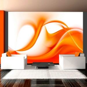 Fototapeta - Orange dream