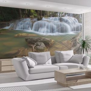 Fototapeta - Pha Tad Waterfall, Thailand
