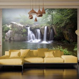 Fototapeta - Black dragon pool, China
