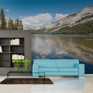 Fototapeta - Tenaya Lake - Yosemite National Park
