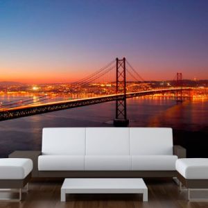 Fototapeta - Bay Bridge - San Francisco