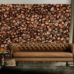 Fototapeta - Coffee heaven
