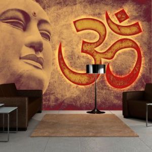 Fototapeta - Om