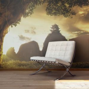 Fototapeta - Mysterious China