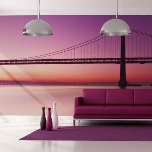 Fototapeta - zatoka - San Francisco