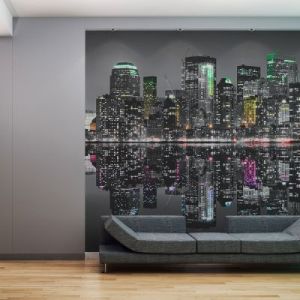 Fototapeta - Tam gdzie rodzą się marzenia - NYC