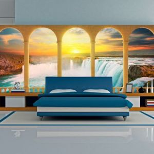 Fototapeta - Sen o Niagarze