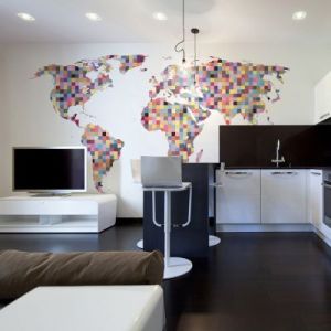 Fototapeta - World of entertainment