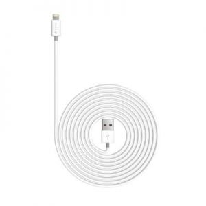 KABEL POŁĄCZENOWY DO APPLE USB -ZŁĄCZE LIGHTNING