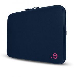 be.ez LA robe Landscape - Pokrowiec MacBook Air 11\\" (granatowy/różowy) - zastępuje 100964