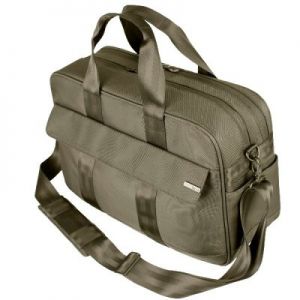 be.ez LE rush Escapade - Torba MacBook Pro 17\\" (oliwkowy)