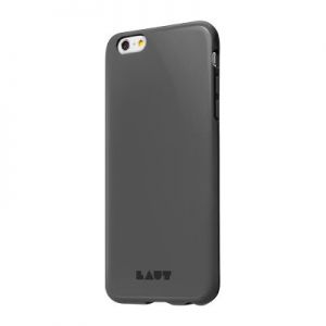 Laut HUEX - Etui iPhone 6s Plus / iPhone 6 Plus z 2 foliami na ekran w zestawie (czarny)