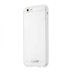 Laut HUEX - Etui iPhone 6s Plus / iPhone 6 Plus z 2 foliami na ekran w zestawie (przezroczysty)