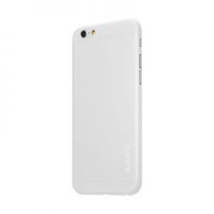 Laut SLIMSKIN - Etui iPhone 6s / iPhone 6 z 2 foliami na ekran w zestawie (przezroczysty)