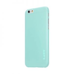 Laut SLIMSKIN - Etui iPhone 6s Plus / iPhone 6 Plus z 2 foliami na ekran w zestawie (miętowy)