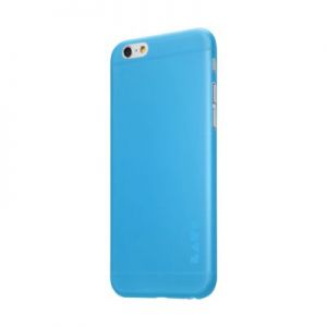 Laut SLIMSKIN - Etui iPhone 6s Plus / iPhone 6 Plus z 2 foliami na ekran w zestawie (niebieski)