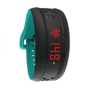 Mio FUSE - Pulsometr nadgarstkowy Bluetooth Smart/ANT+ wodoszczelny (Aqua Regular)