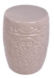 STOLIK POMOCNICZY CERAMICZNY CAPPUCCINO