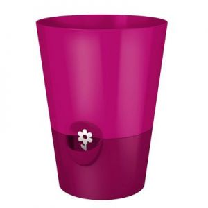 Doniczka na zioła różowa Fresh Herbs EM-514246