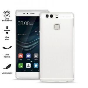 PURO 0.3 Nude - Etui Huawei P9 (przezroczysty)