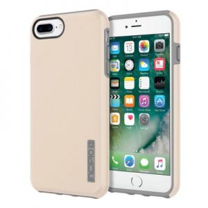 Incipio DualPro - Etui iPhone 7 Plus / iPhone 6s Plus / iPhone 6 Plus (Iridescent Champagne/Gray)