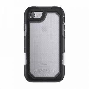 PANCERNE ETUI iPHONE 7plus +SZYBKA GRIFFIN-2 kolory do wyboru