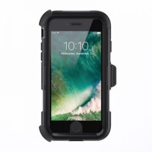 PANCERNE ETUI iPHONE 7 + SZYBKA GRIFFIN-2 kolory do wyboru