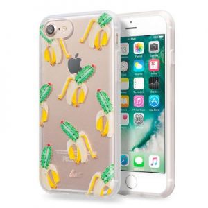 Laut POP INK - Etui iPhone 7 / iPhone 6s / iPhone 6 z 2 foliami na ekran w zestawie (Cacti-Split)