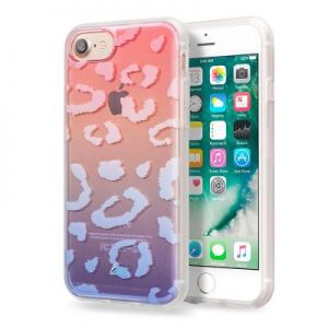 Laut OMBRE - Etui iPhone 7 / iPhone 6s / iPhone 6 z 2 foliami na ekran w zestawie (Blue)