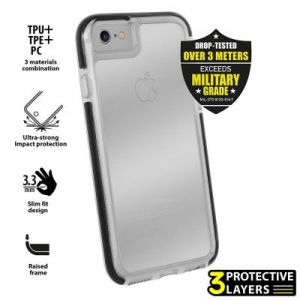 ETUI iPHONE 7plus MEGAODPORNE NA UDERZENIA-PURO IMPACT