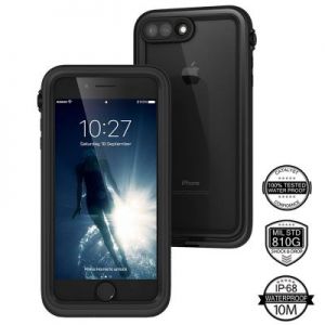 Catalyst Waterproof Case - Etui wodoszczelne (IP-68 do 10m głębokości) iPhone 7 Plus (Stealth Black)