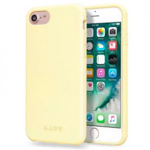 Laut HUEX PASTELS - Etui iPhone 7 / iPhone 6s / iPhone 6 z 2 foliami na ekran w zestawie (Sherbet)