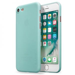 Laut SLIMSKIN - Etui iPhone 7 z 2 foliami na ekran w zestawie (Green)