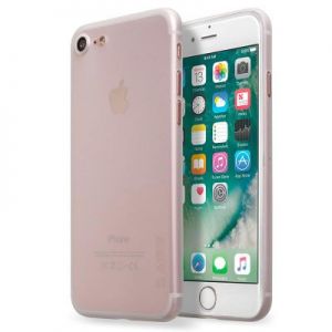 Laut SLIMSKIN - Etui iPhone 7 z 2 foliami na ekran w zestawie (Clear)