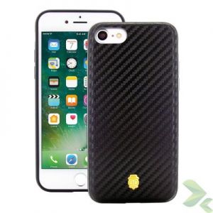 ETUI iPHONE7 ULTRA ELEGANCKI CZARNY Seedoo Flux