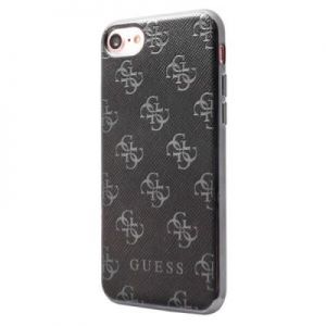 ETUI iPHONE 7PLUS CASE  2 KOLORY - GUESS 4G