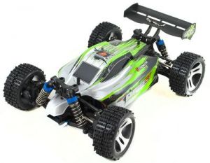 SAMOCHÓD WYŚCIGOWY WL TOYS CHALLENGER 35KM/H HIT!!!