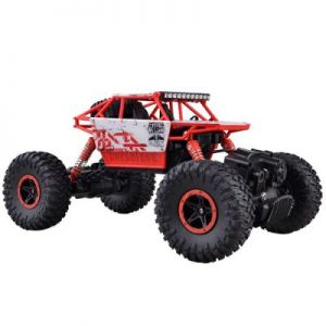 SAMOCHÓD TERENOWY 4x4 ROCK CRAWLER 1:18 STEROWANY