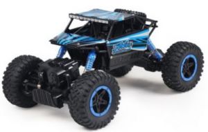 SAMOCHÓD TERENOWY STEROWANY 4x4 ROCK CRAWLER 27CM