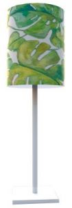 LAMPKA TROPIC DO SALONU I SYPIALNI 47CM