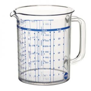 Dzbanek miarka kuchenna 1 L Superline EM-2217100000