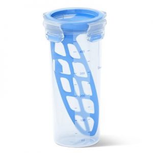 Shaker kuchenny z miarką 0,5 L Clip&amp;Close EM-508555