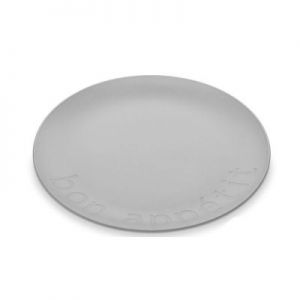 Talerz płytki Koziol Rondo szary KZ-3614632