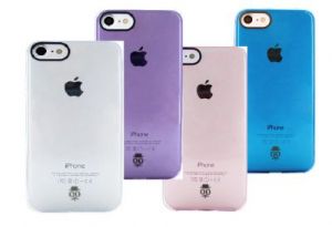 ETUI iPHONE7 ULTRA CIENKI PRZEZROCZYSTY Seedoo Grace